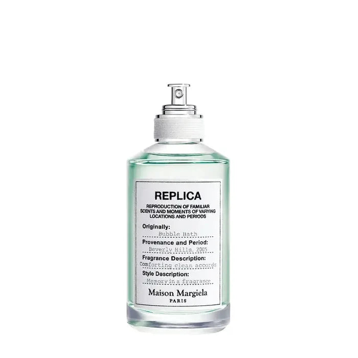 Bubble Bath eau de toilette  MAISON MARGIELA