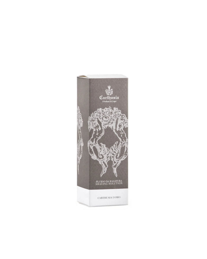 Caethusia Uomo Fluido Rasatura - Barba - CARTHUSIA - Alla Violetta Boutique