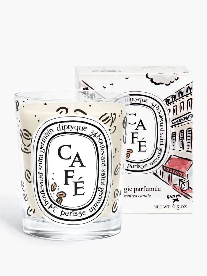 Cafè candela - Candela - DIPTYQUE - Alla Violetta Boutique