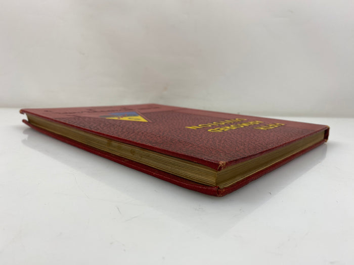 Camp Chaffee Arkansas 5th Armored Division Yearbook 1952 HC
