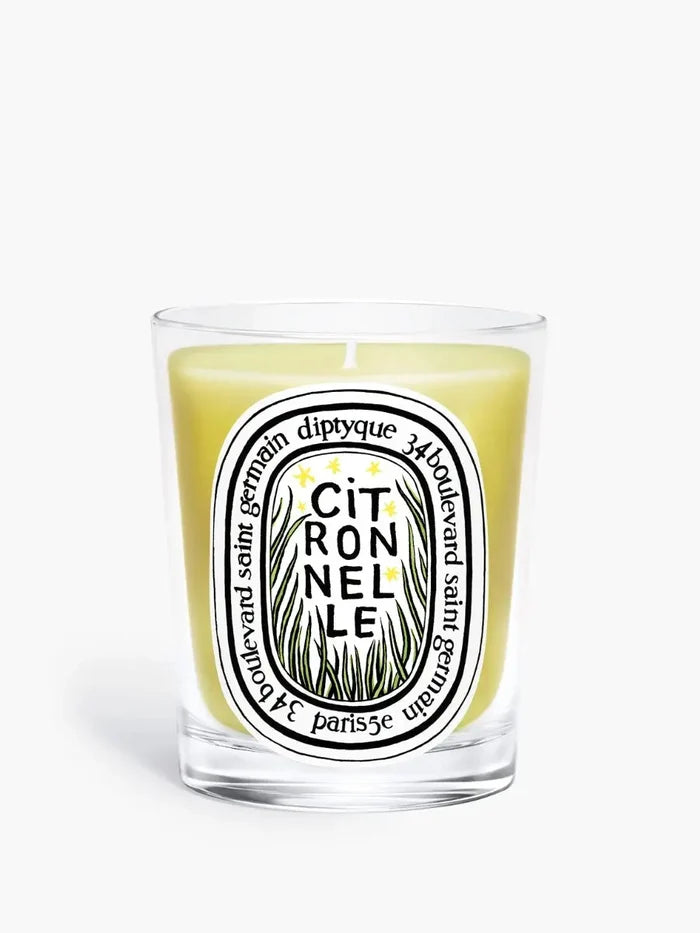Candela Citronella 2026  DIPTYQUE