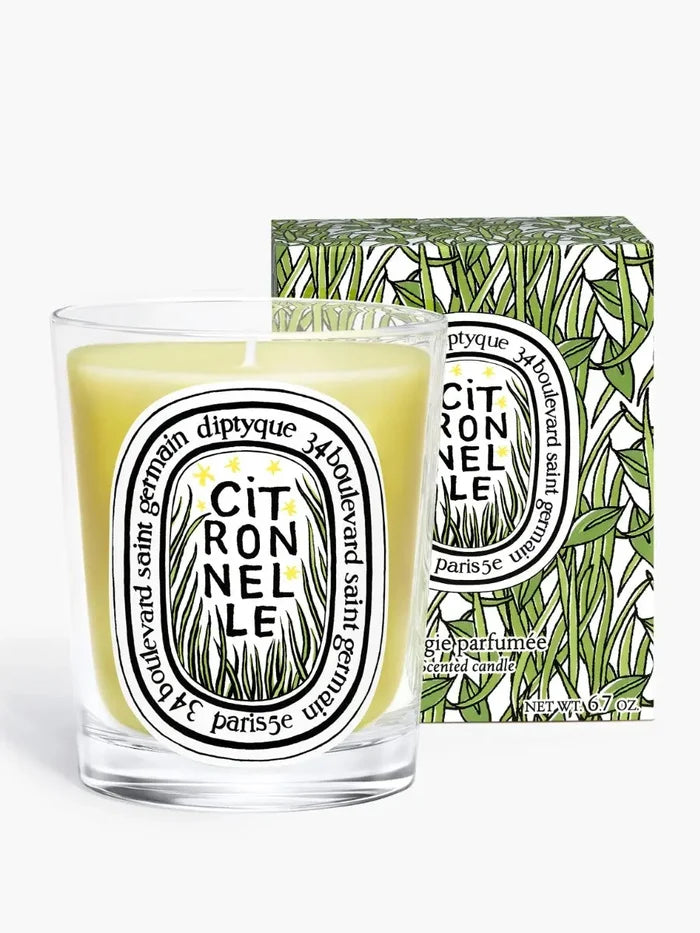Candela Citronella 2026  DIPTYQUE