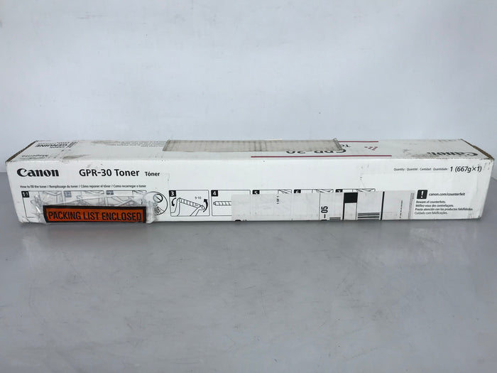 Canon GPR-30 Magenta Toner Cartridge
