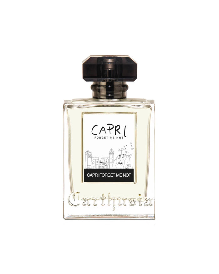 Capri Forget me not - Profumo - CARTHUSIA - Alla Violetta Boutique