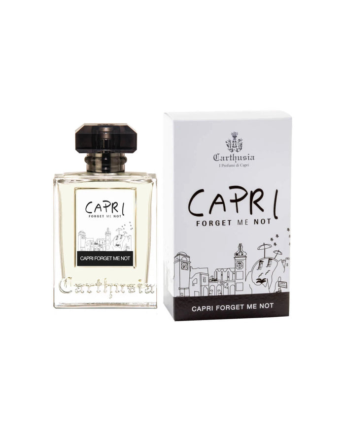 Capri Forget me not - Profumo - CARTHUSIA - Alla Violetta Boutique