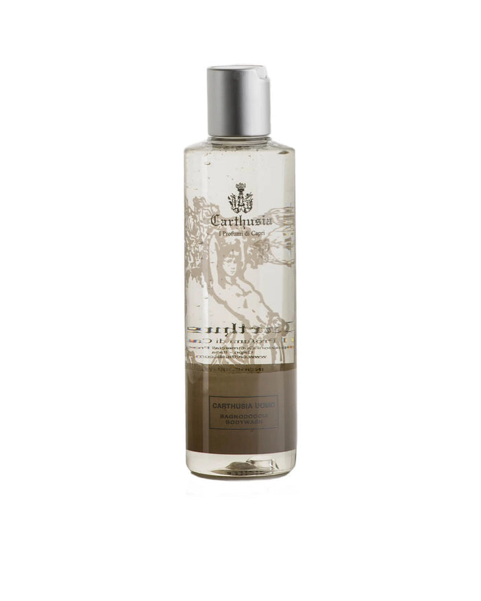 Carthusia uomo Bagno Doccia - Bagnodoccia - CARTHUSIA - Alla Violetta Boutique