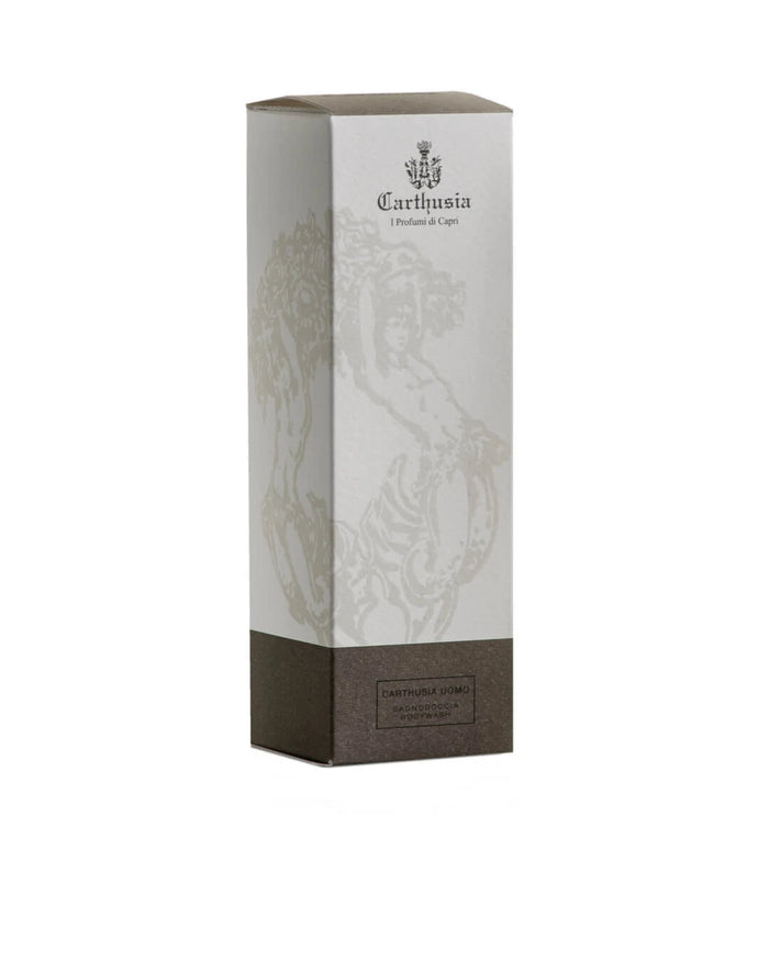 Carthusia uomo Bagno Doccia - Bagnodoccia - CARTHUSIA - Alla Violetta Boutique