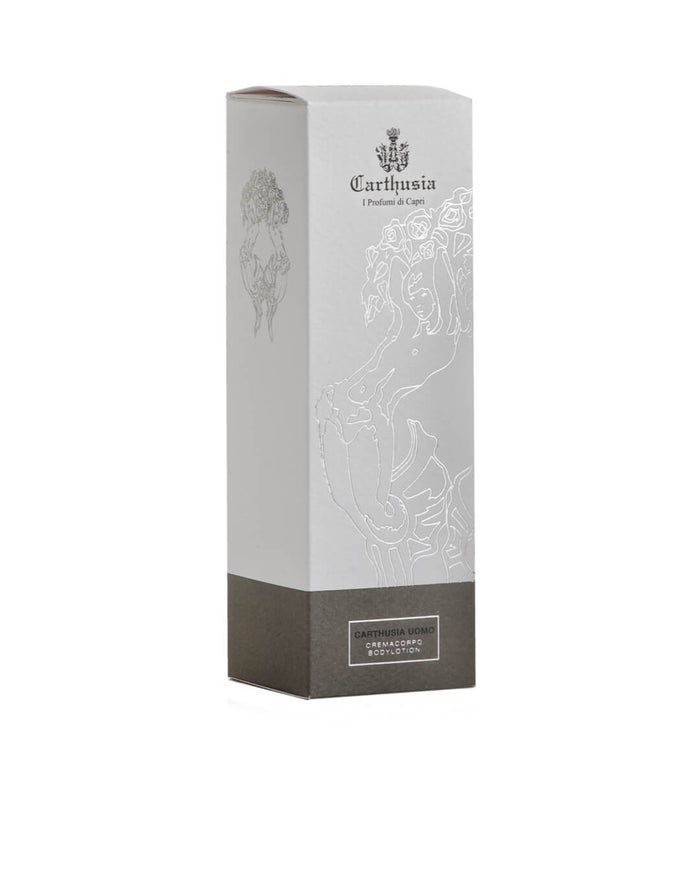Carthusia Uomo Crema Corpo -  - Alla Violetta Boutique - Alla Violetta Boutique