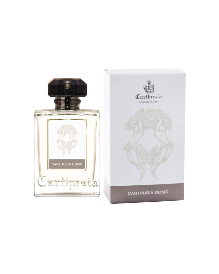 Carthusia Uomo - Profumo - CARTHUSIA - Alla Violetta Boutique