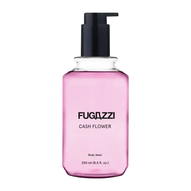 Cash Flower Body Wash - Bagnodoccia - FUGAZZI - Alla Violetta Boutique
