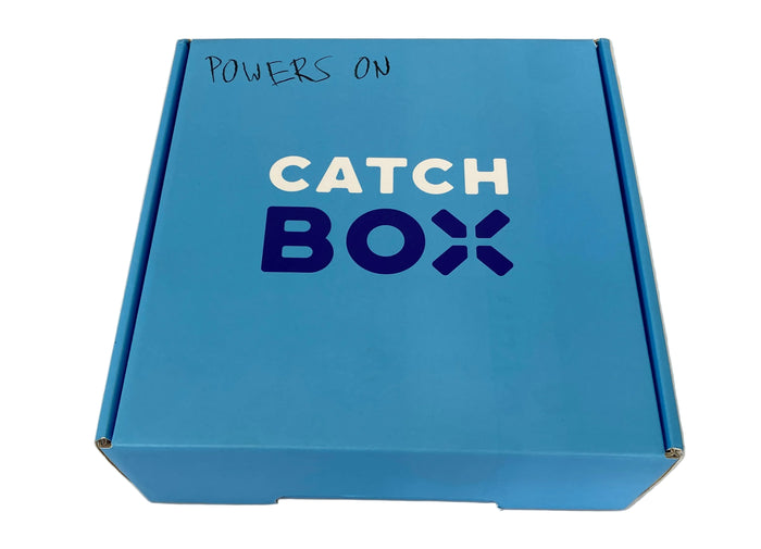 Catchbox Plus Receiver *No Accessories & Untested*