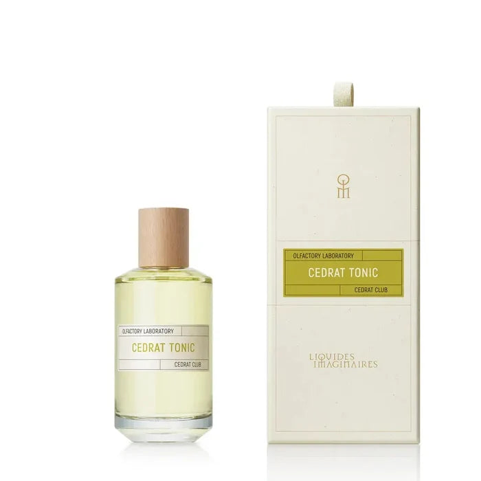 Cedrat Tonic - Profumo - LIQUIDES IMAGINAIRES - Alla Violetta Boutique
