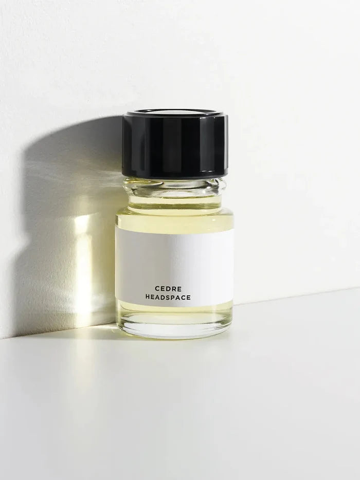 Cedre eau de parfum  HEADSPACE