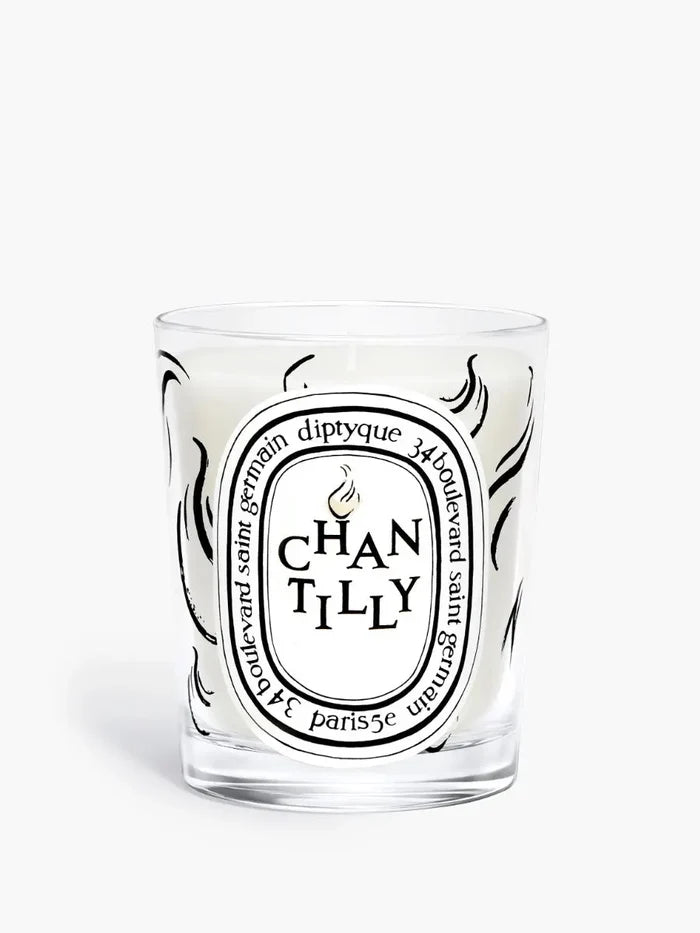 Chantilly candela - Candela - DIPTYQUE - Alla Violetta Boutique