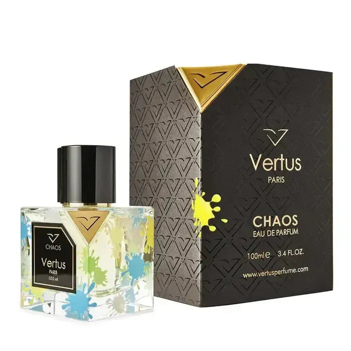 Chaos eau de parfum  VERTUS