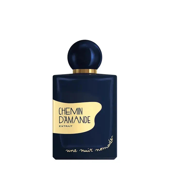 Chemin d'Amande Extrait  UNE NUIT NOMADE