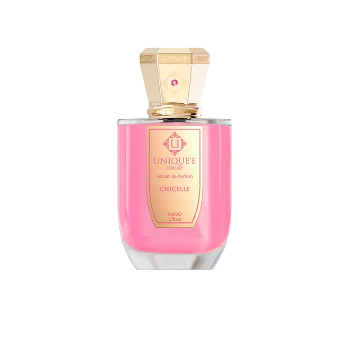Chicelle extrait de parfum  UNIQUE'E