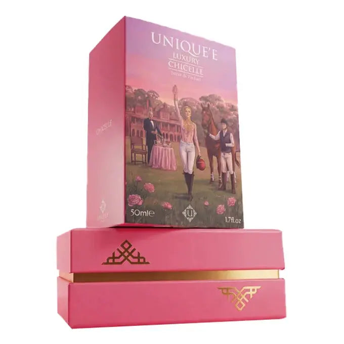 Chicelle extrait de parfum  UNIQUE'E