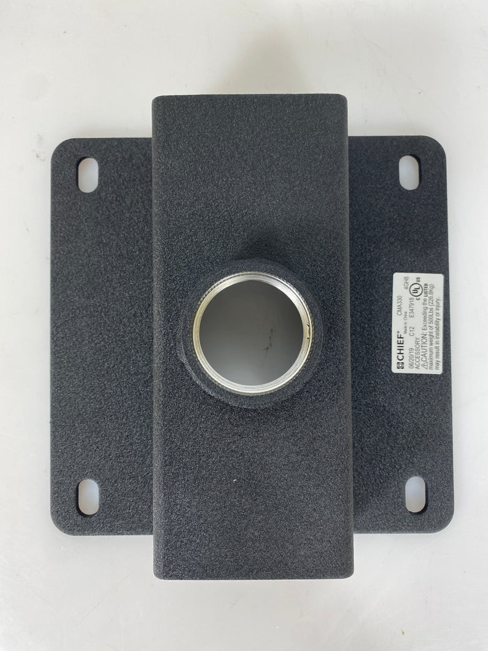 Chief CMA330 Offset Ceiling Plate Projector Mount