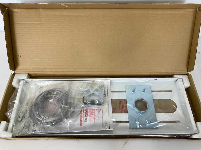Chief CMS440 Lightweight Suspended Ceiling Kit White *New*