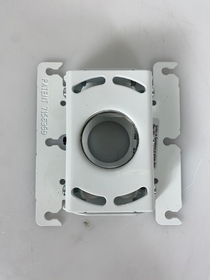 Chief RPAUW Inverted LCD/DLP Projector Ceiling Mount White