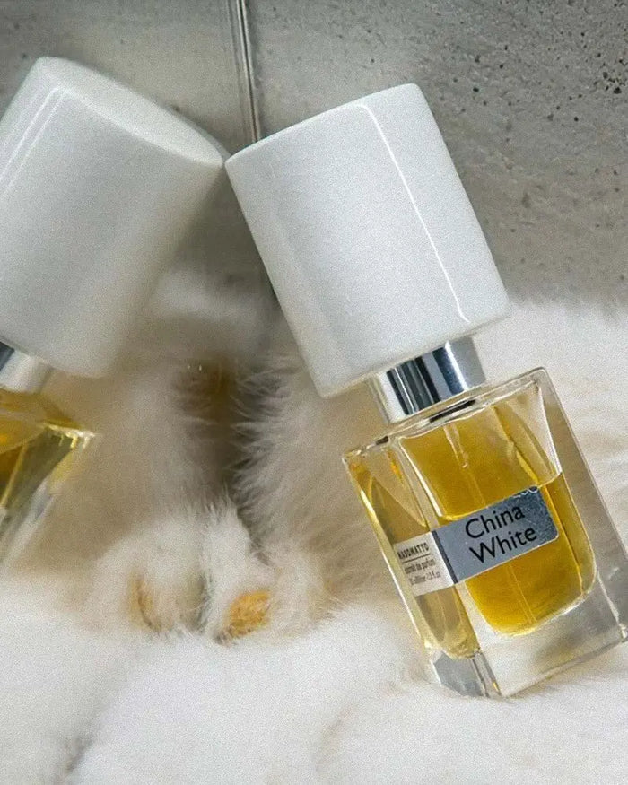 China White Estratto Profumo Alla Violetta Boutique