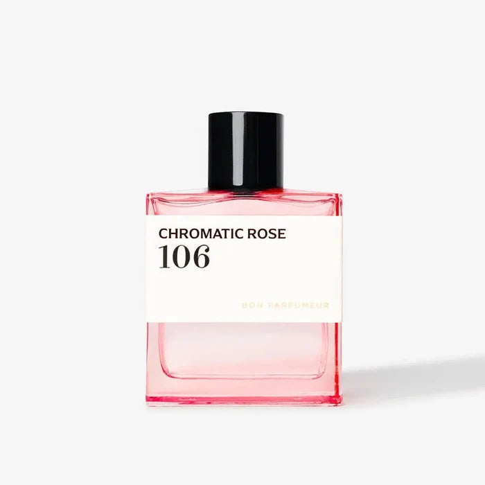 Chromatic Rose 106 eau de parfum  BON PARFUMEUR