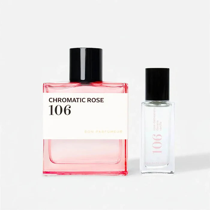 Chromatic Rose 106 eau de parfum  BON PARFUMEUR