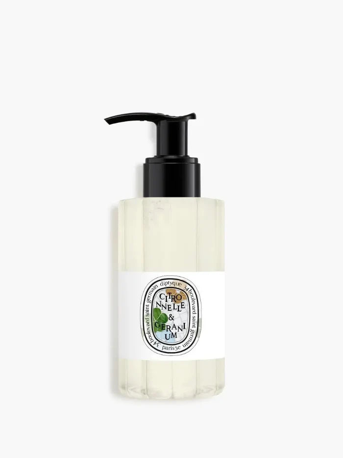 Citronella & Geranio 2026  Gel Doccia  DIPTYQUE