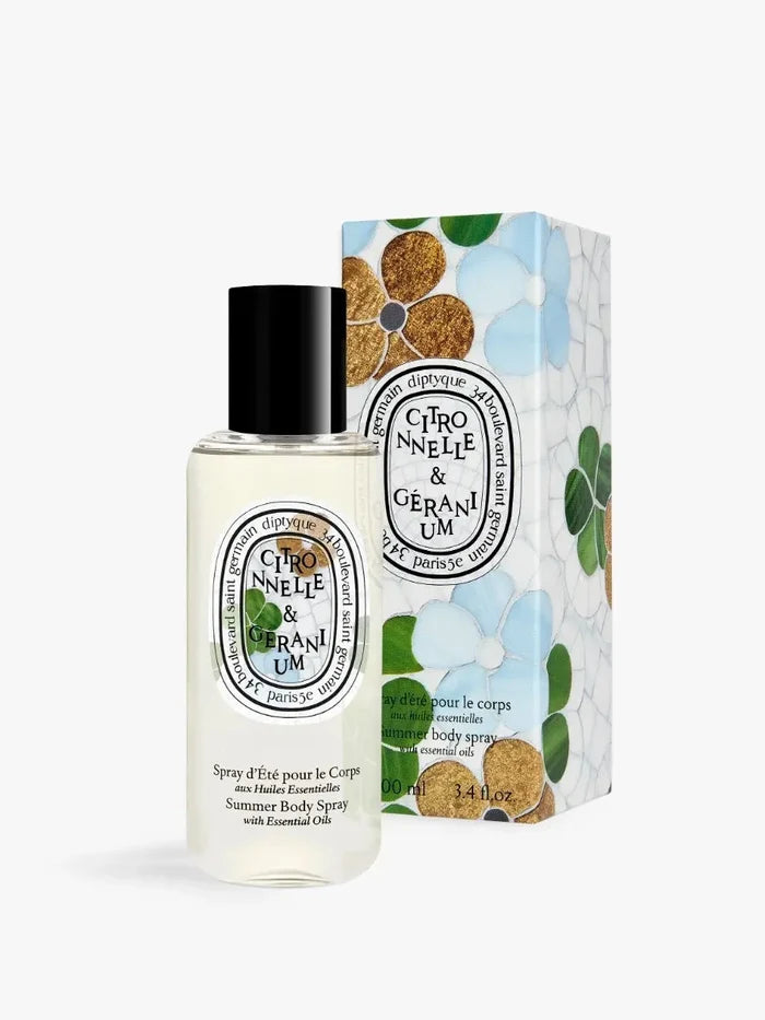 Citronella & Geranio 2026 spray corpo  DIPTYQUE