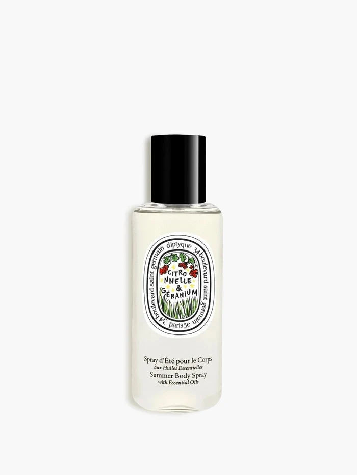 Citronella & Geranio spray corpo - Profumo - DIPTYQUE - Alla Violetta Boutique