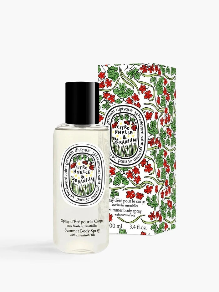 Citronella & Geranio spray corpo - Profumo - DIPTYQUE - Alla Violetta Boutique
