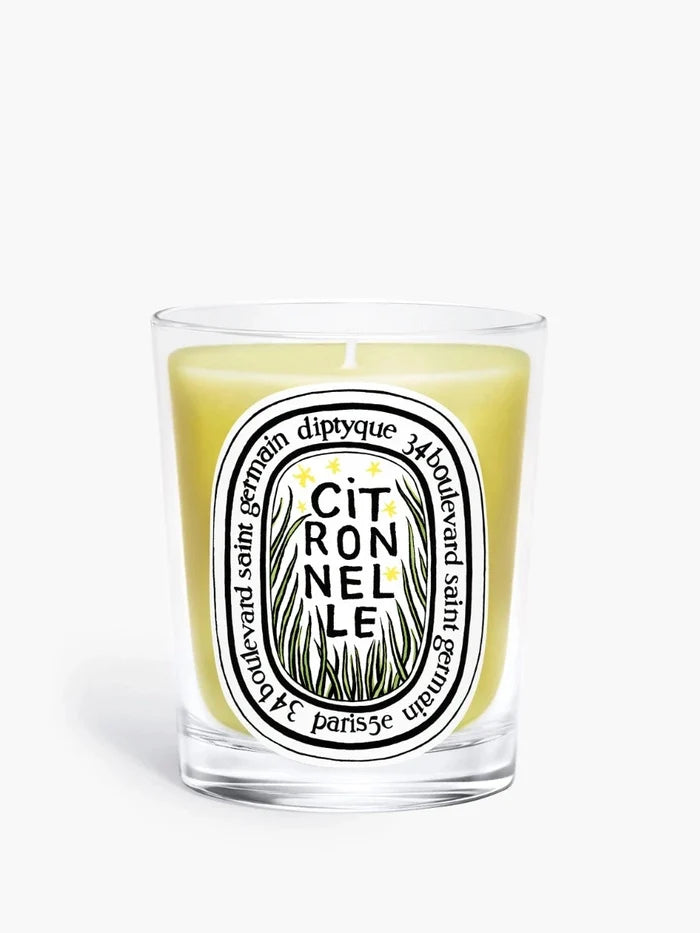 Citronelle Candela 2025 - Candela - DIPTYQUE - Alla Violetta Boutique
