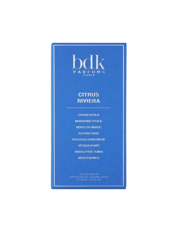 Citrus Riviera BDK - Profumo - BDK Parfums Paris - Alla Violetta Boutique