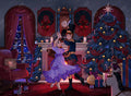 Diamond Painting Clara and the Nutcracker 35" x 25.6" (88.9cm x 65cm) / Square with 66 Colors including 2 ABs and 5 Fairy Dust Diamonds / 93,177