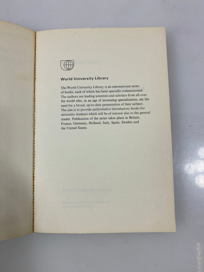 Climate and Weather by Hermann Flohn 1969 SC