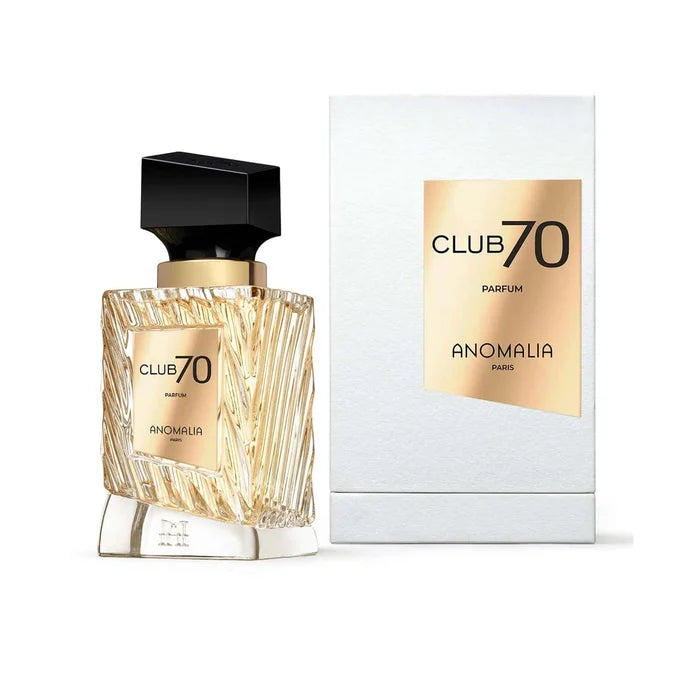 Club 70 - Profumo - ANOMALIA - Alla Violetta Boutique