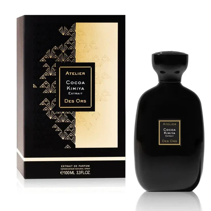 Cocoa Kimiya Extrait  ATELIER DES ORS