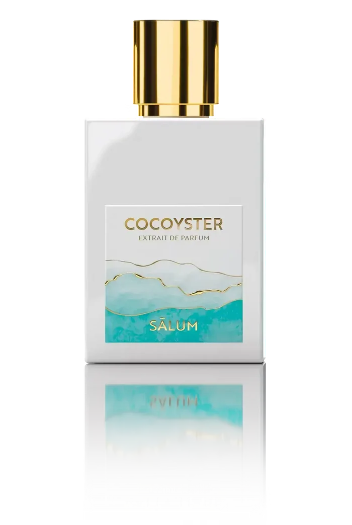 Cocoyster - Profumo - SALUM - Alla Violetta Boutique