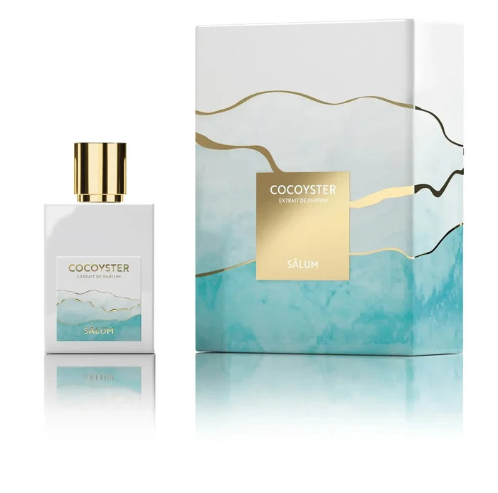 Cocoyster - Profumo - SALUM - Alla Violetta Boutique