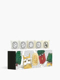 Cofanetto 5 candele - Candela - DIPTYQUE - Alla Violetta Boutique
