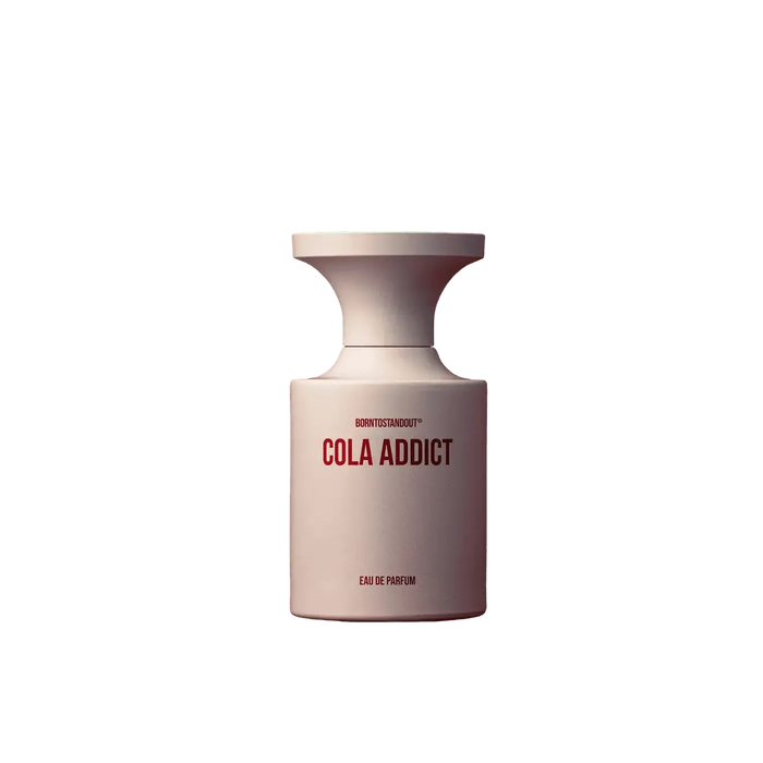 Cola Addict eau de parfum  BORN TO STAND OUT