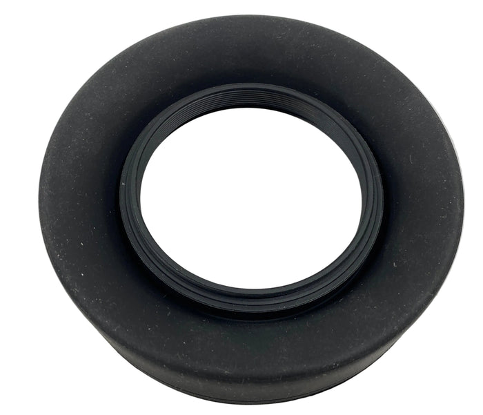Collapsible Rubber Camera Lens Hood *Unbranded*