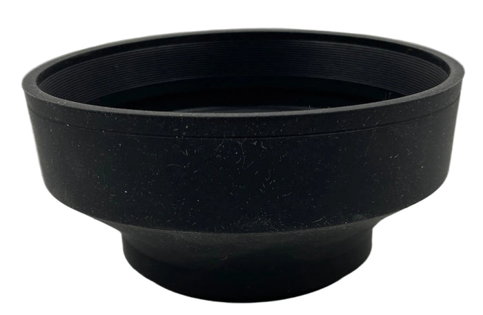 Collapsible Rubber Camera Lens Hood *Unbranded*