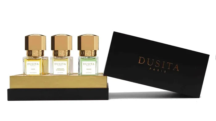 Collection Coffret I - Profumo - DUSITA - Alla Violetta Boutique