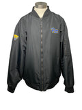 Colosseum Pitt Panthers  Medium Weight Zip-Up Bomber Jacket Men's Size XXL