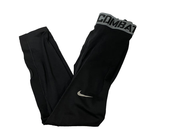 Nike Combat Pro Compression Pants Men's Size XL