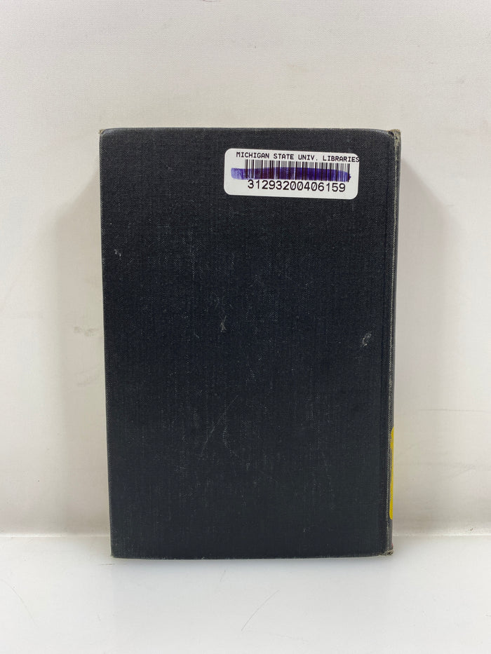 Community in Disaster by Form/Nosow Ex-library 1958 HC