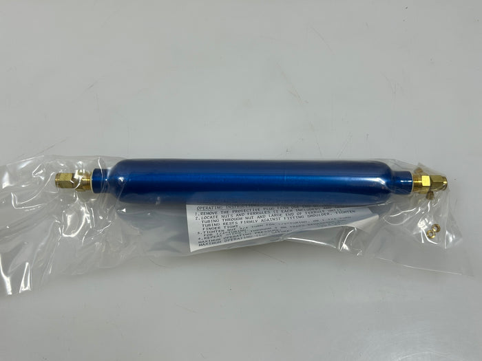 Concoa Oxygen/Moisture Trap for Gas Chromatography *New in Package*