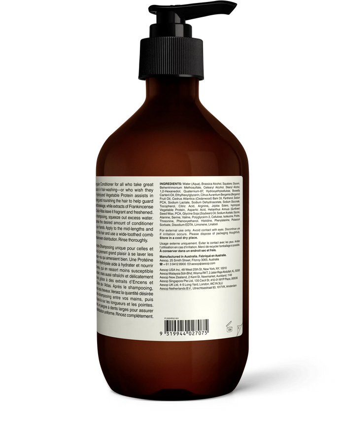 Conditioner - Balsamo capelli - AESOP - Alla Violetta Boutique